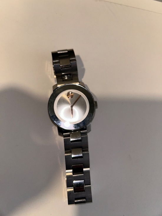 Movado watch main image 2